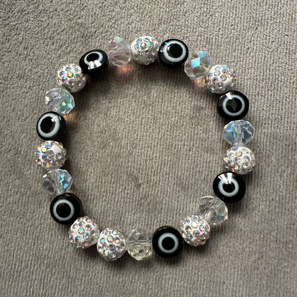Evil Eye Bracelet